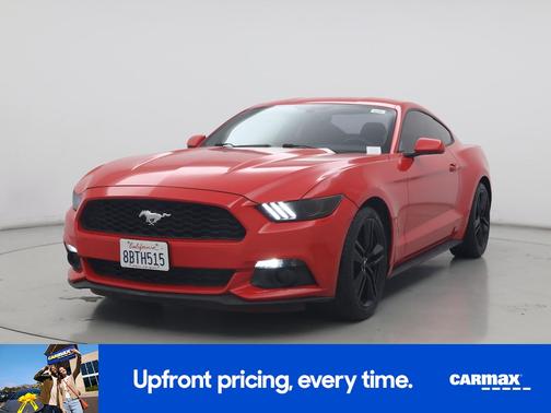 2016 Ford Mustang Ecoboost