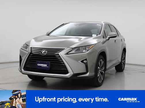 2018 Lexus RX 350 