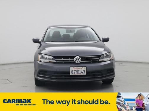 2018 Volkswagen Jetta S