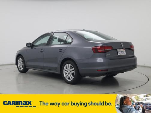 2018 Volkswagen Jetta S