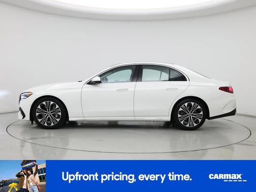 2025 Mercedes-Benz E-Class 