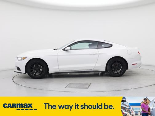 2017 Ford Mustang Ecoboost