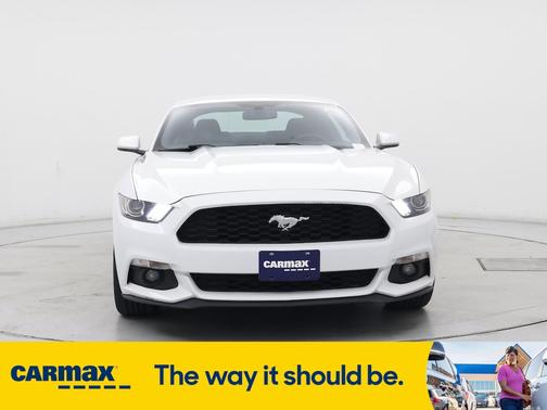 2017 Ford Mustang Ecoboost
