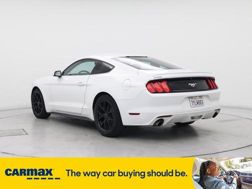 2017 Ford Mustang Ecoboost