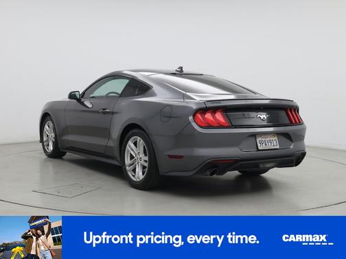 2021 Ford Mustang Ecoboost Premium