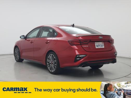 2021 Kia Forte GT