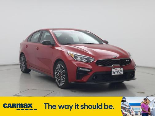 2021 Kia Forte GT