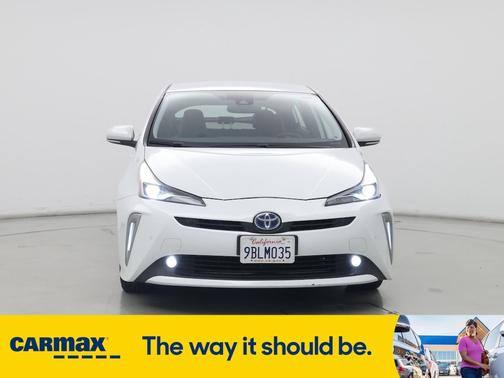 2022 Toyota Prius XLE