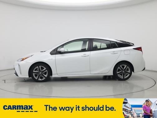 2022 Toyota Prius XLE