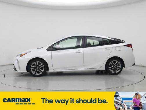 2022 Toyota Prius XLE