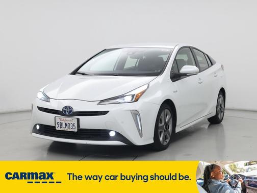 2022 Toyota Prius XLE