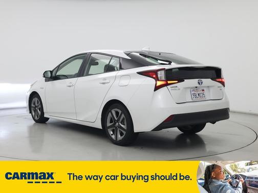 2022 Toyota Prius XLE