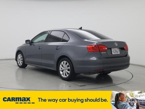 2014 Volkswagen Jetta SE