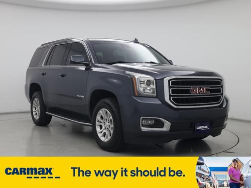 2019 GMC Yukon SLT