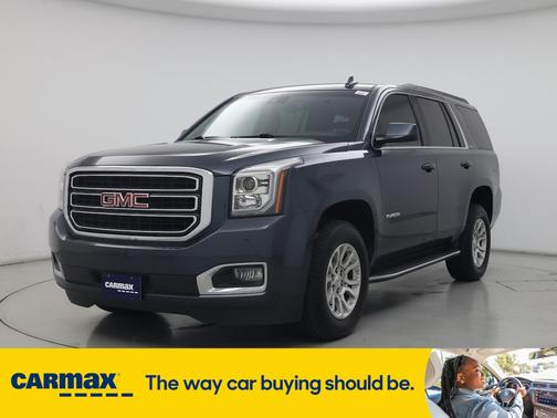 2019 GMC Yukon SLT