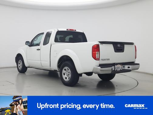 2016 Nissan Frontier S