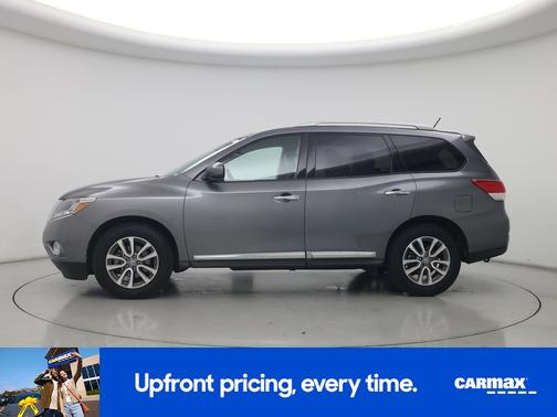 2016 Nissan Pathfinder SL