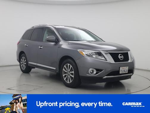 2016 Nissan Pathfinder SL