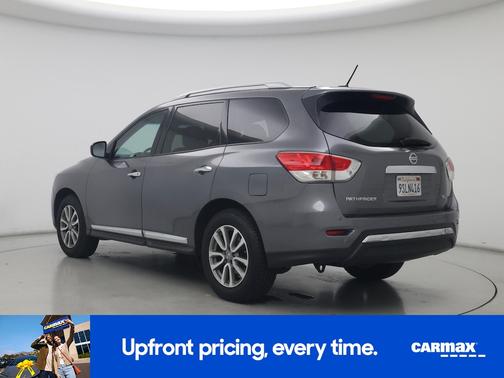 2016 Nissan Pathfinder SL