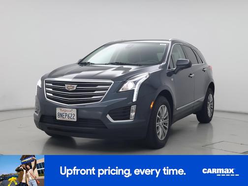 2019 Cadillac XT5 Luxury