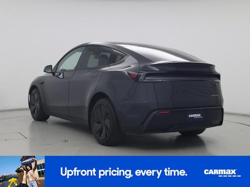 2026 Tesla Model Y Long Range