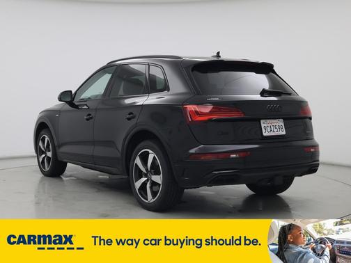 2022 Audi Q5 S-Line Premium Plus