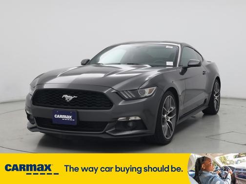 2015 Ford Mustang Ecoboost Premium