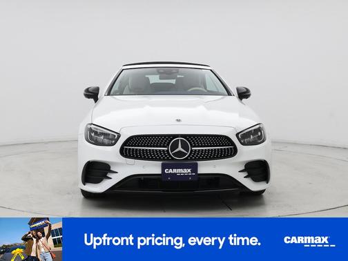 2023 Mercedes-Benz E-Class 