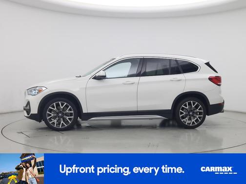 2021 BMW X1 SDrive28i