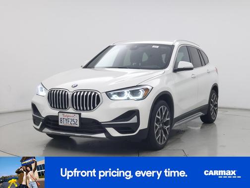 2021 BMW X1 SDrive28i