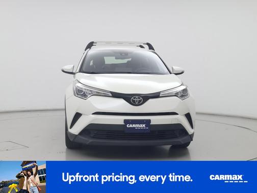 2019 Toyota C-HR LE