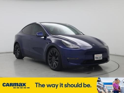2022 Tesla Model Y Performance