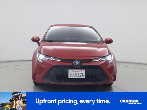 2021 Toyota Corolla Hybrid LE