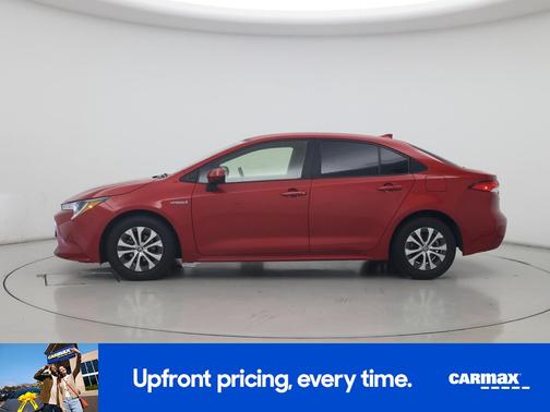 2021 Toyota Corolla Hybrid LE