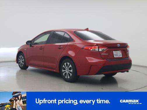 2021 Toyota Corolla Hybrid LE