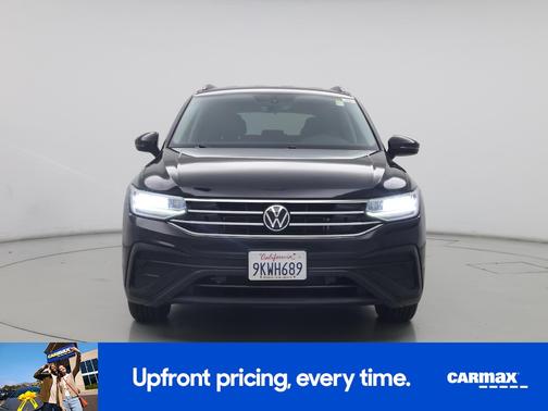 2023 Volkswagen Tiguan S