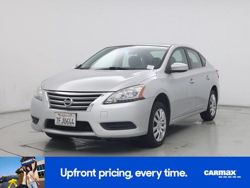 2014 Nissan Sentra SV