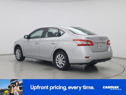 2014 Nissan Sentra SV
