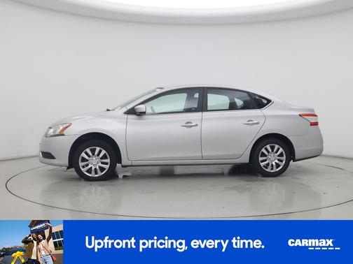 2014 Nissan Sentra SV