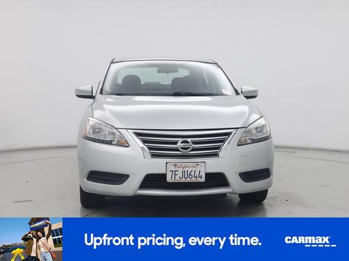 2014 Nissan Sentra SV