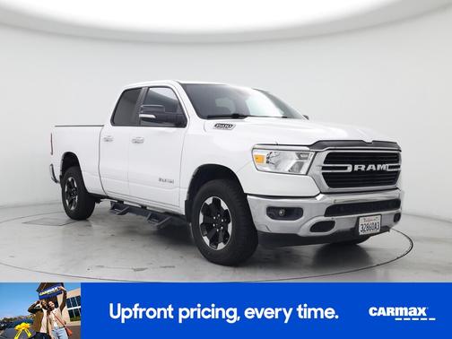 2019 RAM 1500 Bighorn