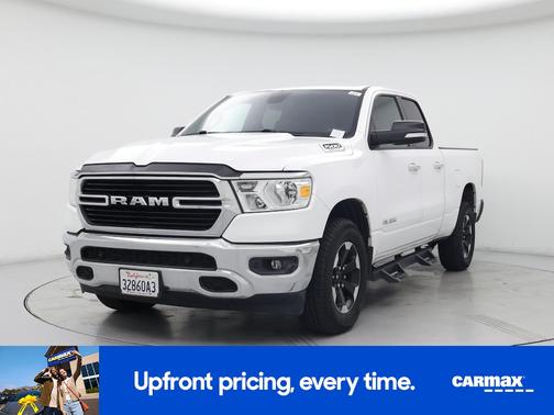 2019 RAM 1500 Bighorn