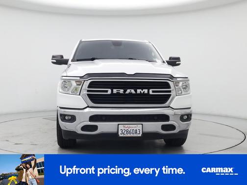 2019 RAM 1500 Bighorn