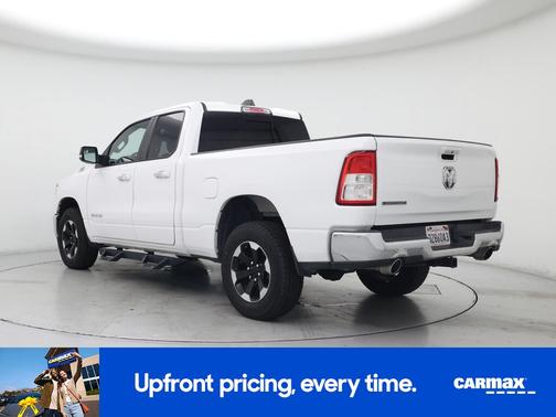 2019 RAM 1500 Bighorn