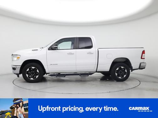 2019 RAM 1500 Bighorn