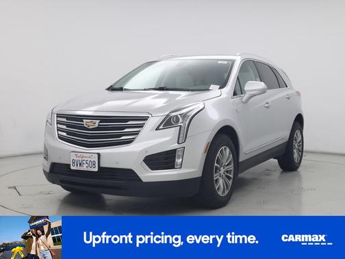 2018 Cadillac XT5 Luxury