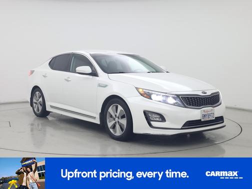 2016 Kia Optima Hybrid EX