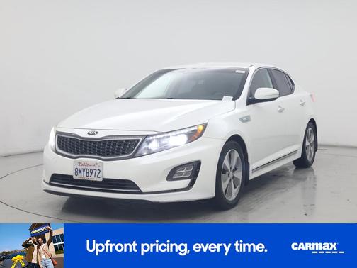 2016 Kia Optima Hybrid EX