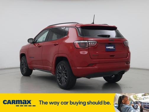 2022 Jeep Compass High Altitude