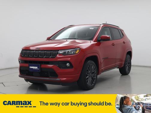 2022 Jeep Compass High Altitude